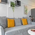Beachfront Lovely Paraiso Del Sur A106 アパート