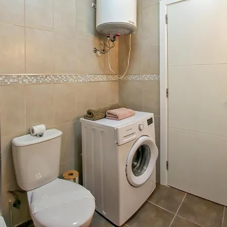 Beachfront Lovely Paraiso Del Sur A106 * Адехе