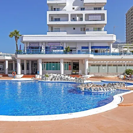 Beachfront Lovely Paraiso Del Sur A106 Апартаменты Адехе
