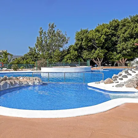 Апартаменты Beachfront Lovely Paraiso Del Sur A106 *