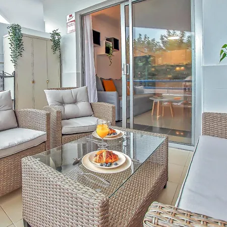 דירה Beachfront Lovely Paraiso Del Sur A106 *