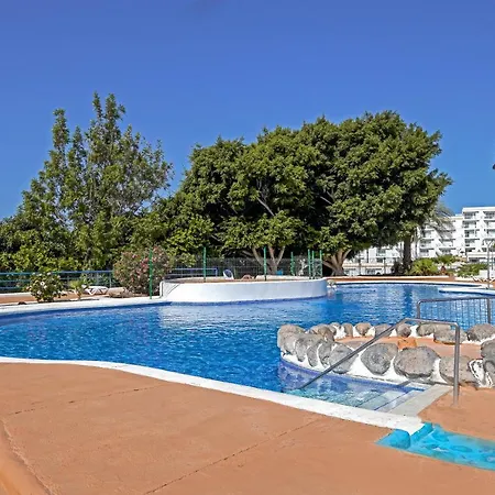 דירה Beachfront Lovely Paraiso Del Sur A106 אדחה