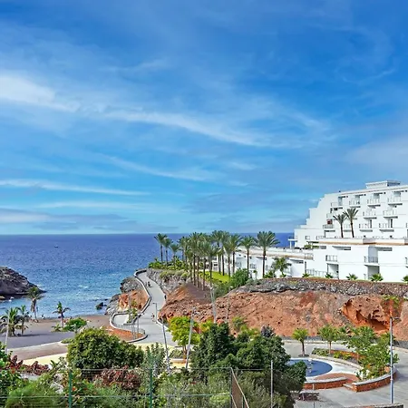 Апартаменты Beachfront Lovely Paraiso Del Sur A106 Адехе