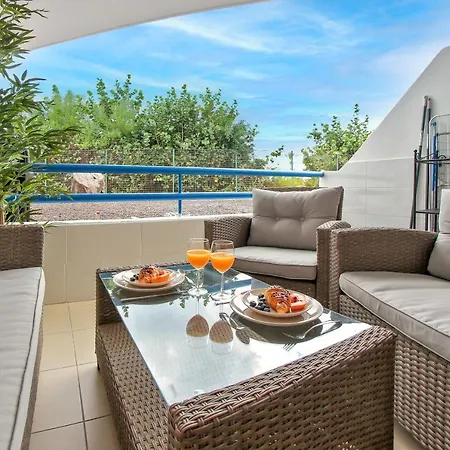 דירה Beachfront Lovely Paraiso Del Sur A106 *