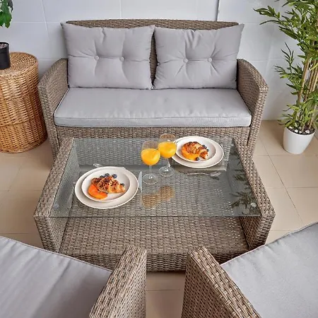 Beachfront Lovely Paraiso Del Sur A106 * אדחה