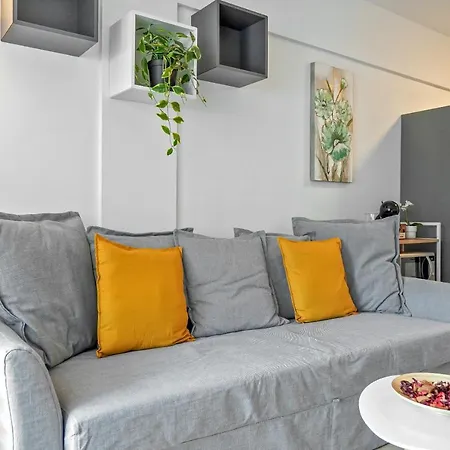Beachfront Lovely Paraiso Del Sur A106 דירה