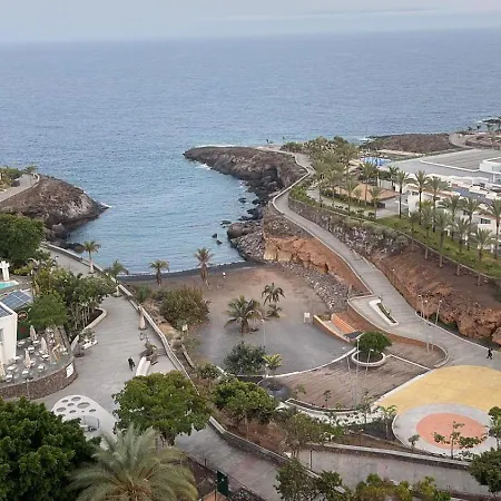 Апартаменты Beachfront Lovely Paraiso Del Sur A106 *