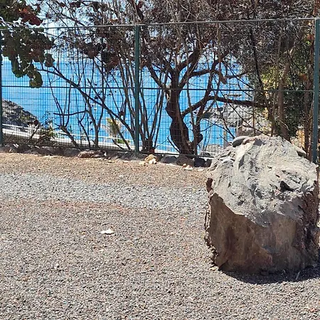 Beachfront Lovely Paraiso Del Sur A106 Апартаменты