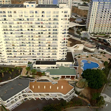 Beachfront Lovely Paraiso Del Sur A106 Appartement