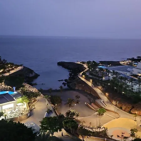 Beachfront Lovely Paraiso Del Sur A106 Апартаменты *