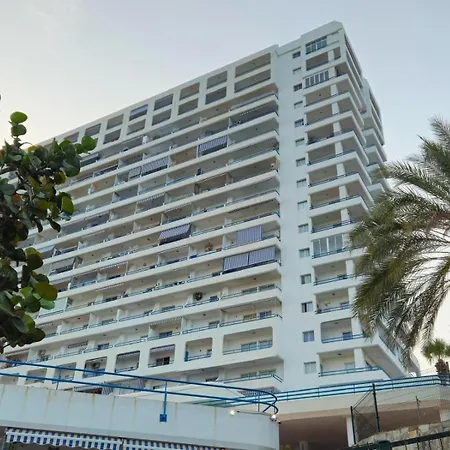 Beachfront Lovely Paraiso Del Sur A106 Апартаменты Адехе