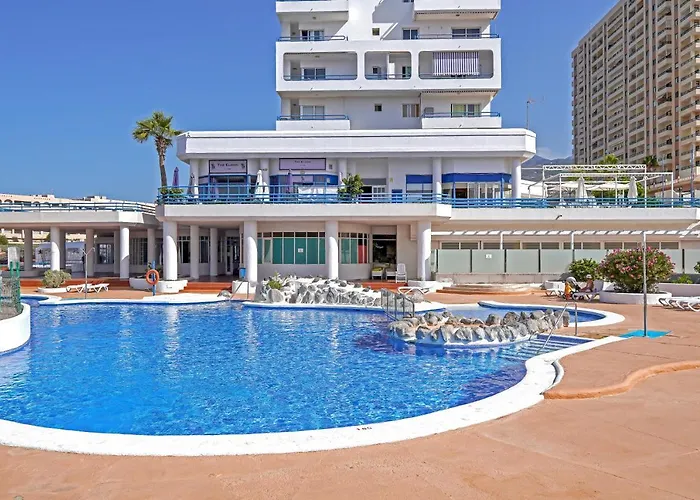 Beachfront Lovely Paraiso Del Sur A106 Appartement Costa Adeje (Tenerife)