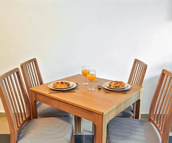 Appartement Beachfront Lovely Paraiso Del Sur A106 *