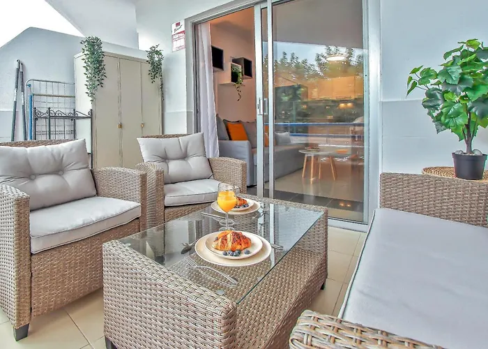 Appartement Beachfront Lovely Paraiso Del Sur A106 *