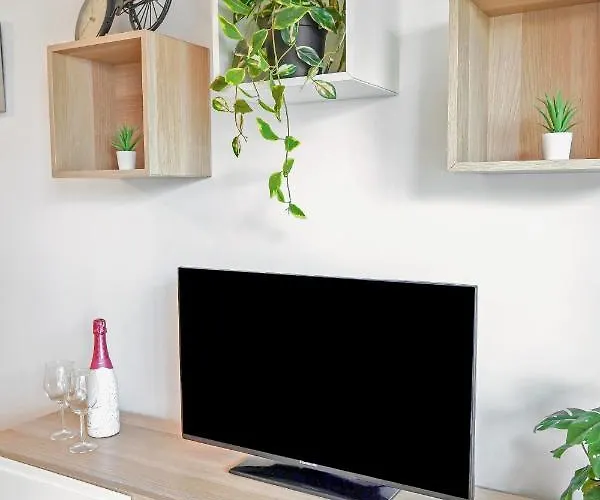 Appartement Beachfront Lovely Paraiso Del Sur A106