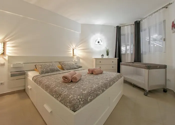 Appartement Beachfront Lovely Paraiso Del Sur A106