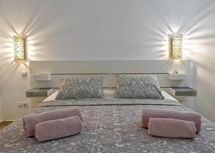 Beachfront Lovely Paraiso Del Sur A106 Costa Adeje (Tenerife)