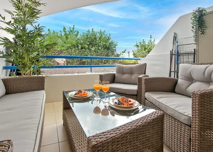 Appartement Beachfront Lovely Paraiso Del Sur A106 *