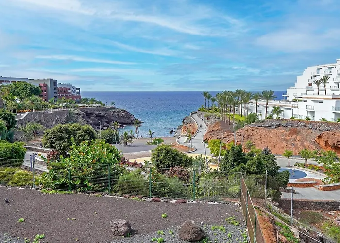 Beachfront Lovely Paraiso Del Sur A106 Appartement Costa Adeje (Tenerife)