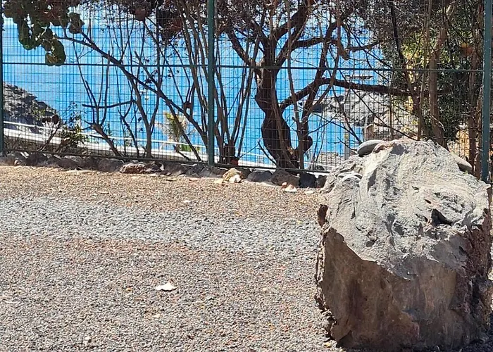 Beachfront Lovely Paraiso Del Sur A106 Appartement