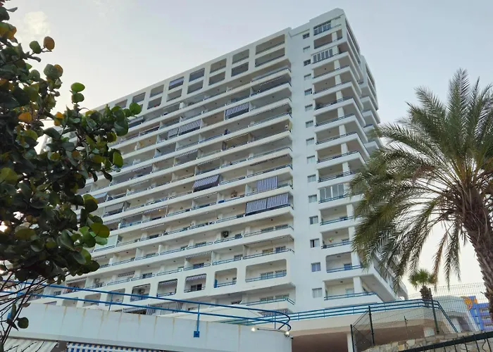 Beachfront Lovely Paraiso Del Sur A106 Appartement Costa Adeje (Tenerife)